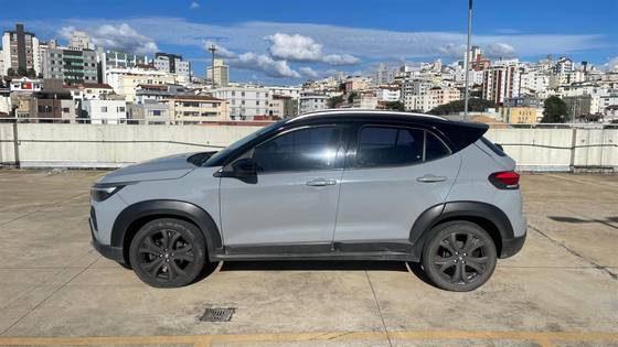 FIAT PULSE 1.0 TURBO 200 FLEX AUDACE CVT